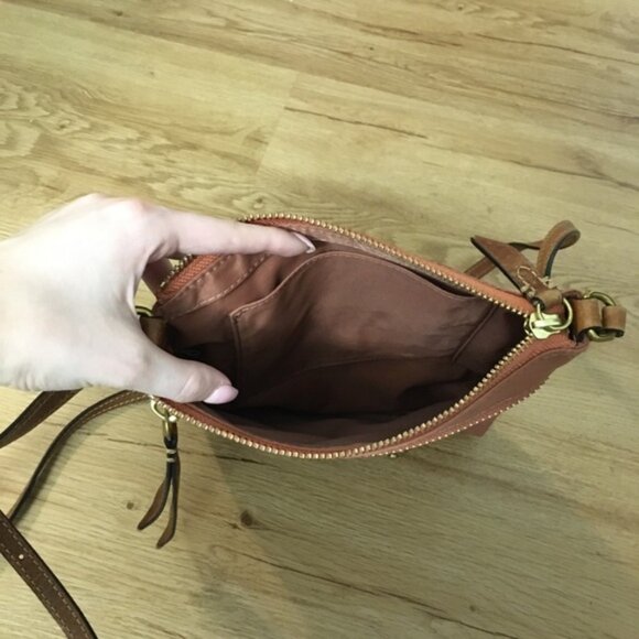 Frye crossbody purse - Picture 5 of 8